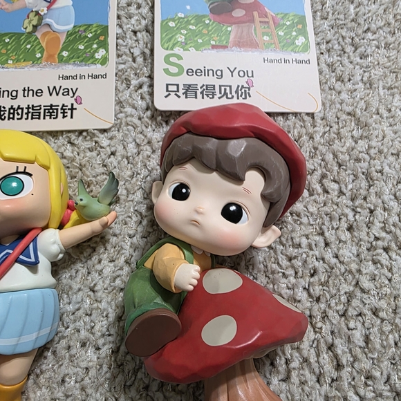 Pop Mart Hand In Hand Bundle - Picture 3 of 6